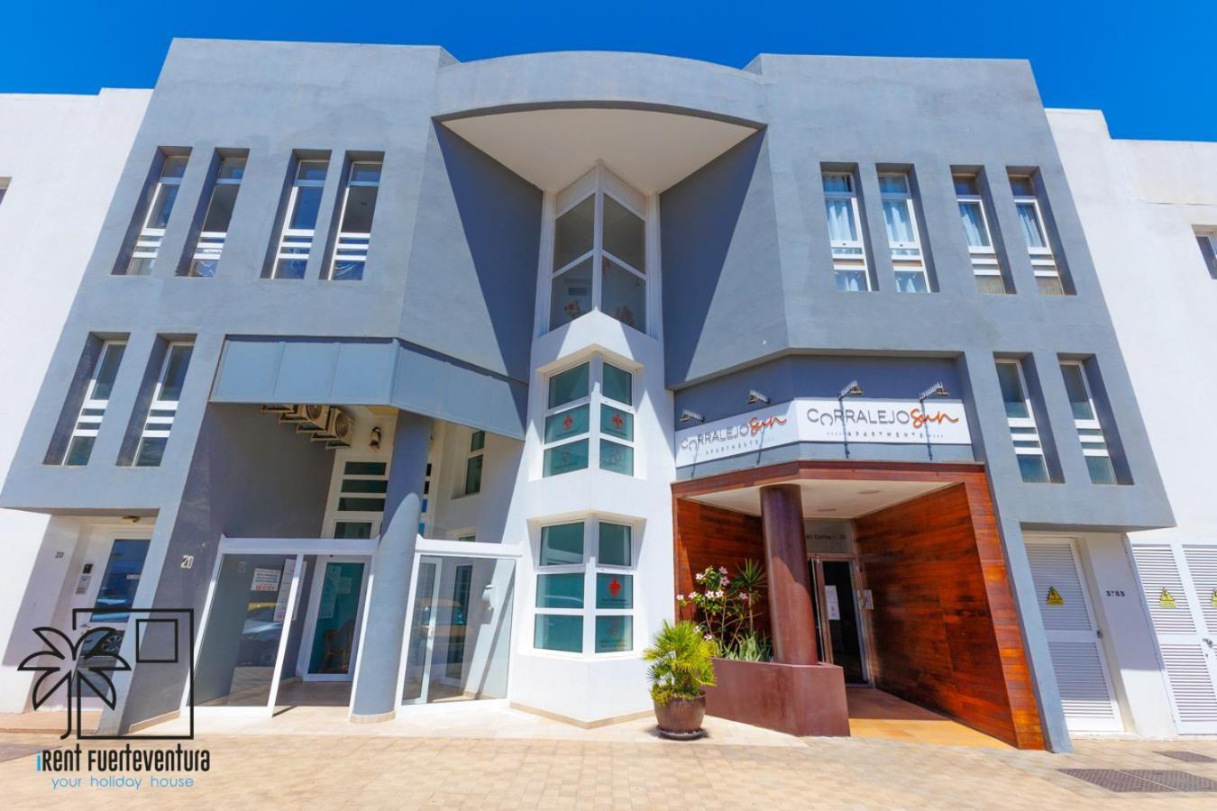 Coral Sun Corralejo Irent Fuerteventura Exterior foto