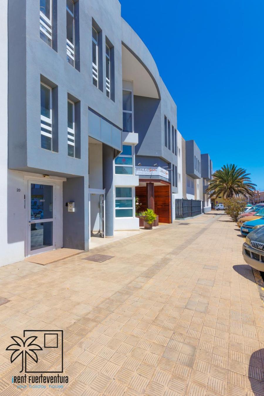 Coral Sun Corralejo Irent Fuerteventura Exterior foto