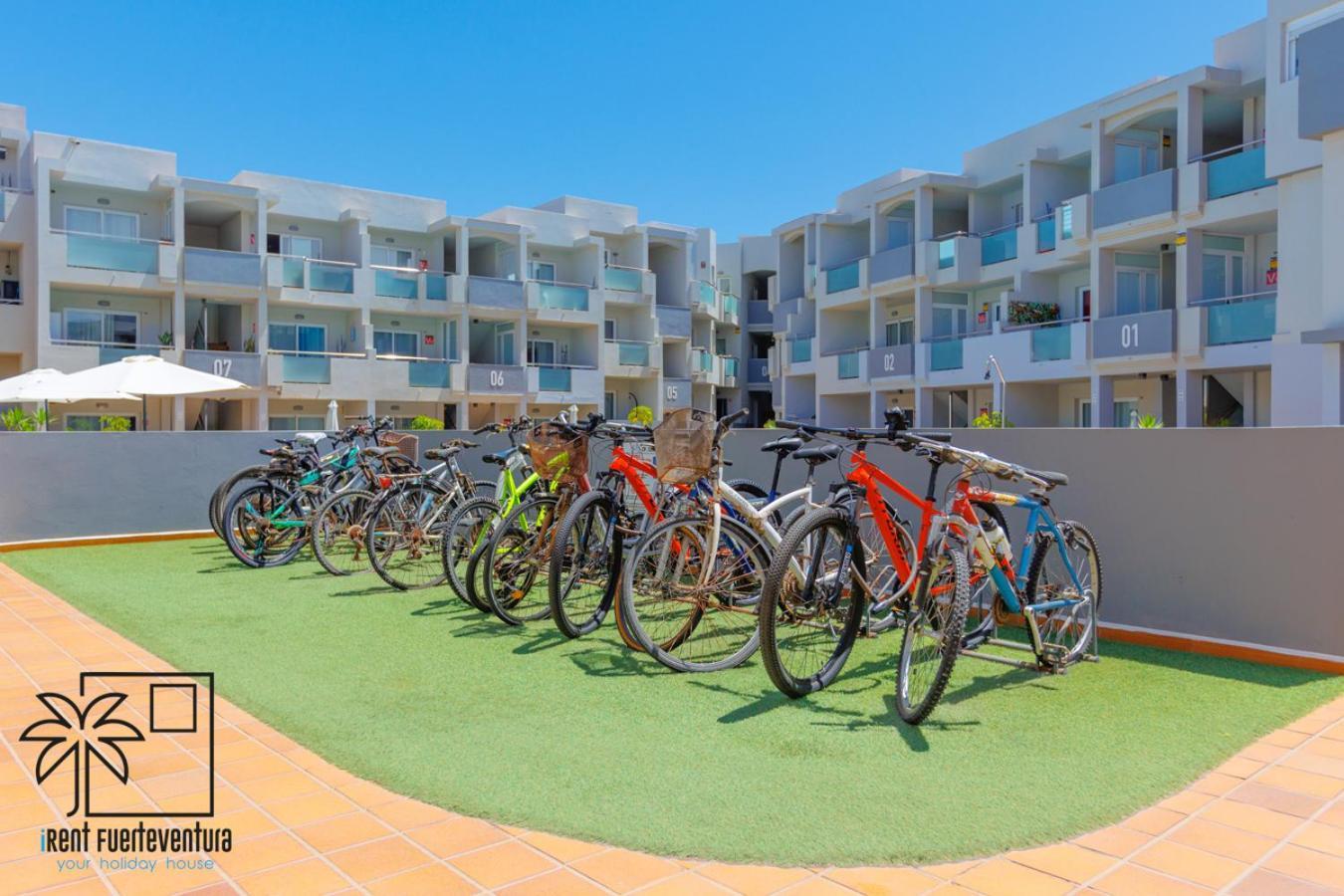 Coral Sun Corralejo Irent Fuerteventura Exterior foto