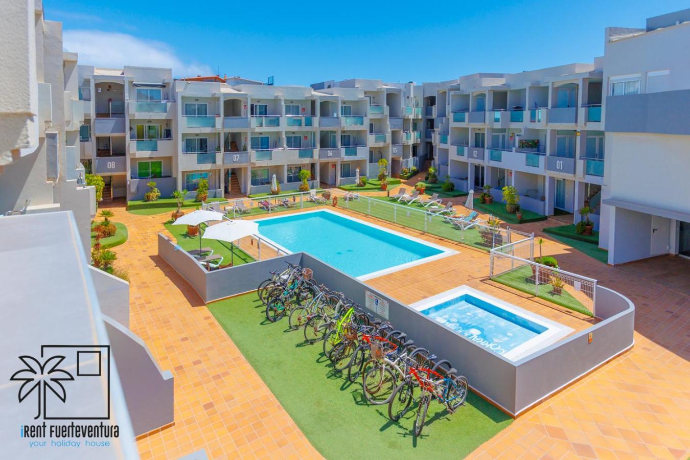 Coral Sun Corralejo Irent Fuerteventura Exterior foto