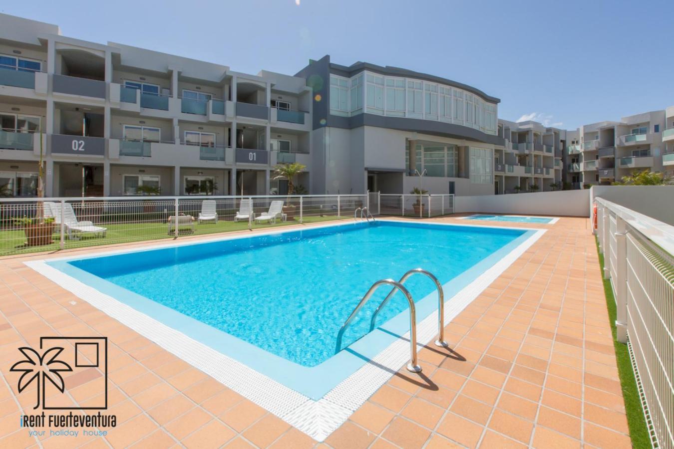 Coral Sun Corralejo Irent Fuerteventura Exterior foto