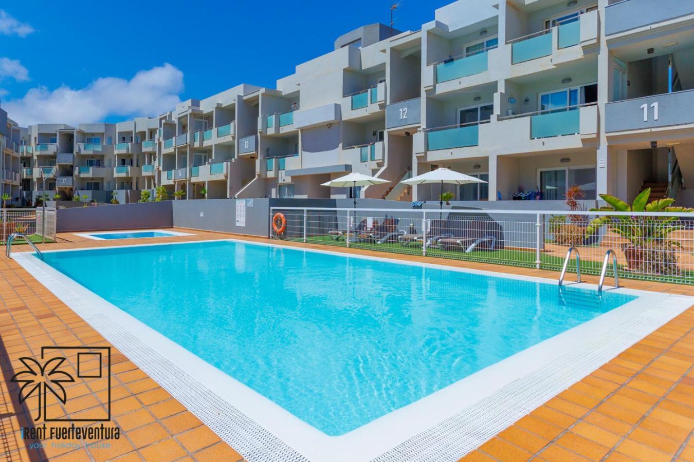 Coral Sun Corralejo Irent Fuerteventura Exterior foto