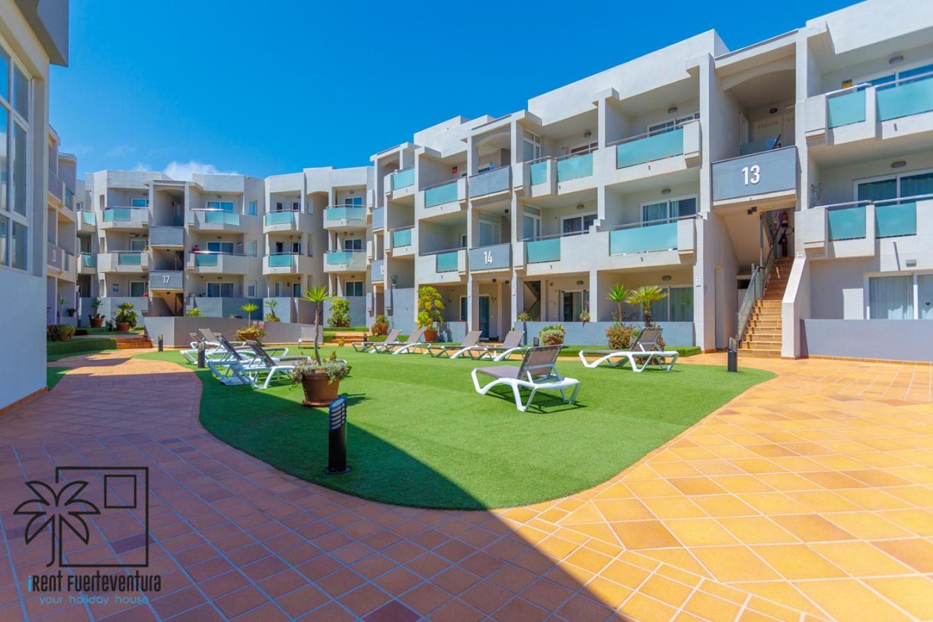 Coral Sun Corralejo Irent Fuerteventura Exterior foto