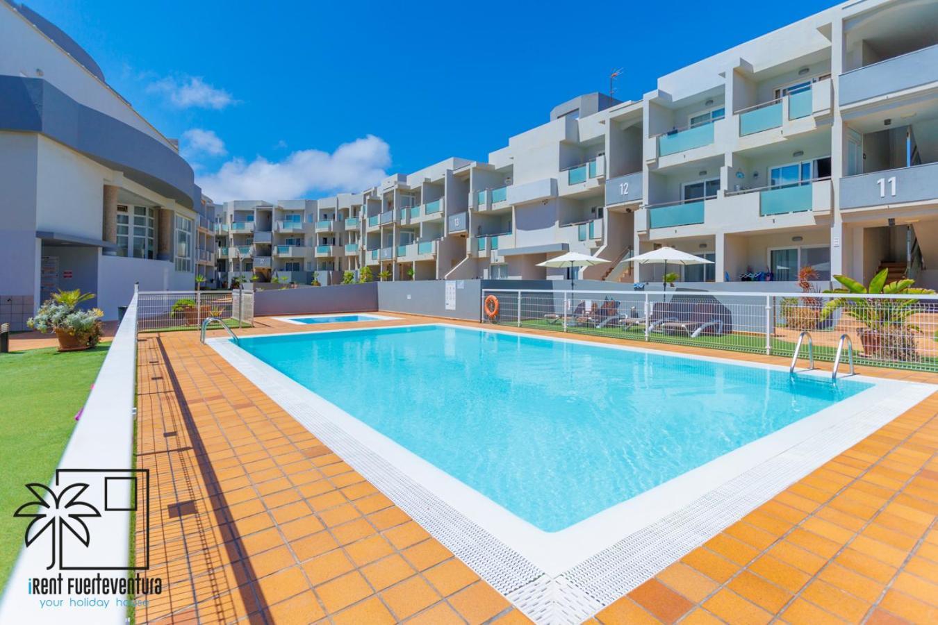 Coral Sun Corralejo Irent Fuerteventura Exterior foto